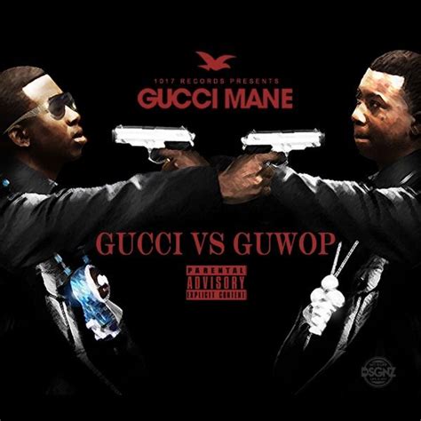 gucci vs guwop nummers|gucci mane album.